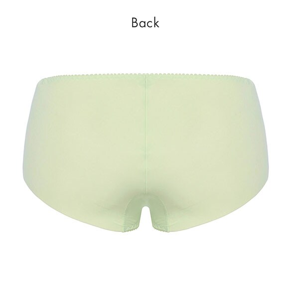 トリンプ TR636 天使のブラ 魔法のハリ感 ボーイレングスショーツ ML Triumph