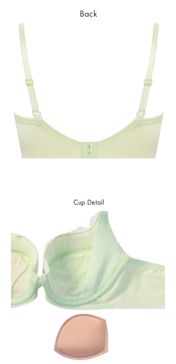 トリンプ TR636 天使のブラ 魔法のハリ感 ブラジャー BC Triumph