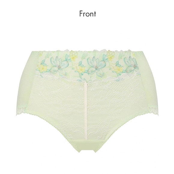 トリンプ TR636 天使のブラ 魔法のハリ感 ハイウエストショーツ はきこみ深め ML Triumph