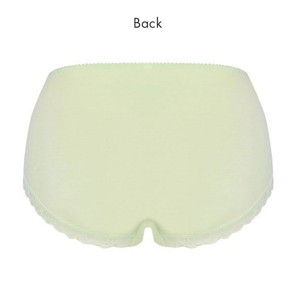 トリンプ TR636 天使のブラ 魔法のハリ感 ハイウエストショーツ はきこみ深め ML Triumph