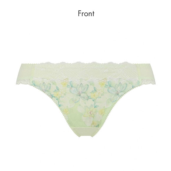 トリンプ TR636 天使のブラ 魔法のハリ感 レギュラーショーツ LL 大きいサイズ Triumph