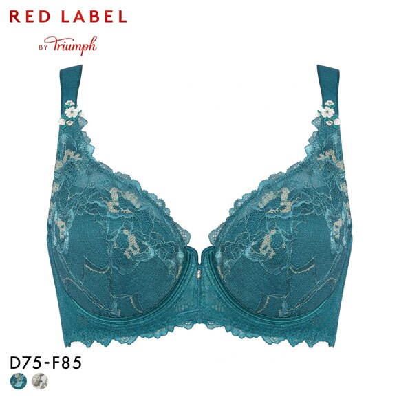 トリンプ TR0125 レッドレーベル バイ トリンプ ブラジャー フルカップ DEF Triumph 大きいサイズ