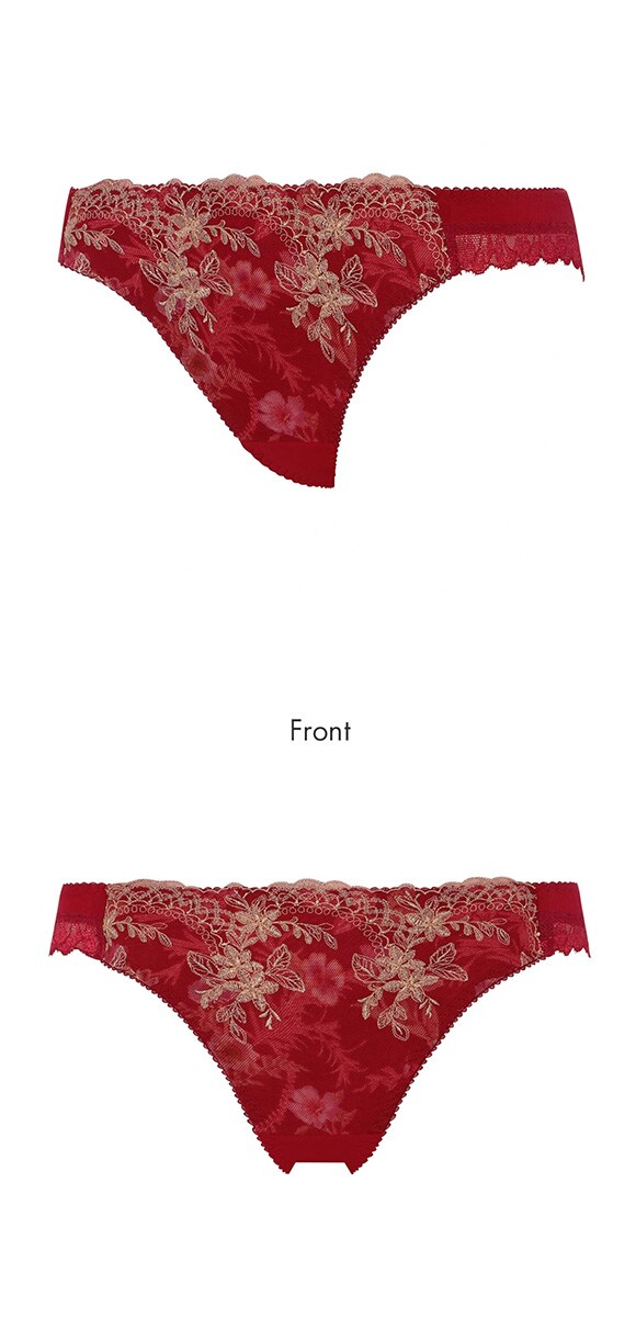 トリンプ TR644 天使のブラ スリムライン ストリングショーツ M Triumph