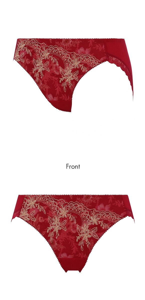 トリンプ TR644 天使のブラ スリムライン レギュラーショーツ 3L 大きいサイズ Triumph