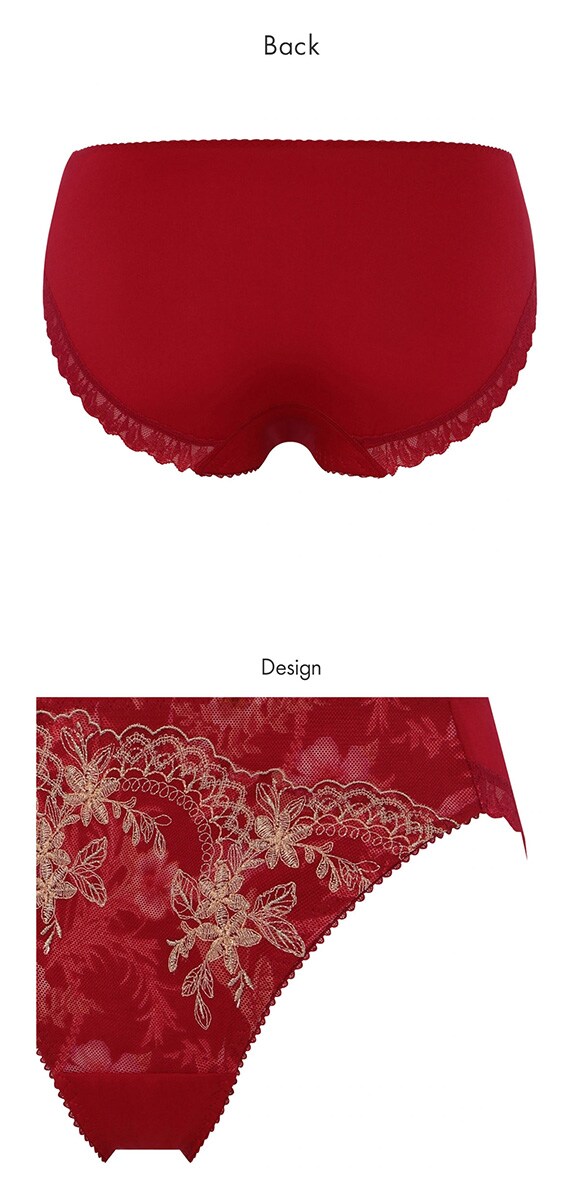 トリンプ TR644 天使のブラ スリムライン レギュラーショーツ 3L 大きいサイズ Triumph