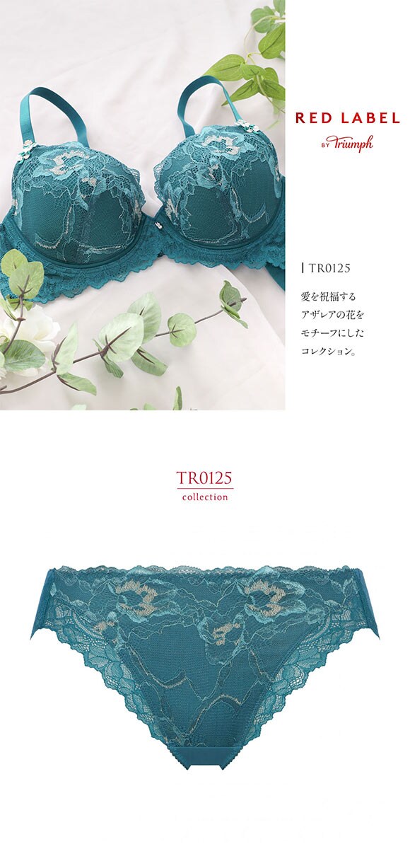 トリンプ TR0125 レッドレーベル バイ トリンプ ショーツ スタンダード レギュラーショーツ ML Triumph