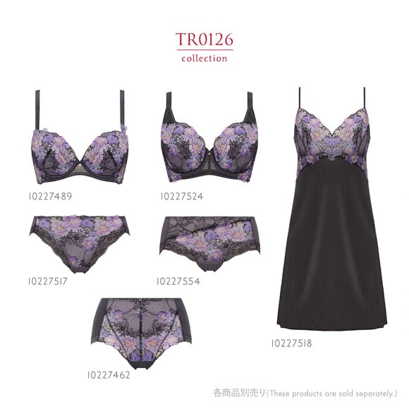 トリンプ TR0126 レッドレーベル バイ トリンプ ハイウエストショーツ はきこみ深め ML Triumph