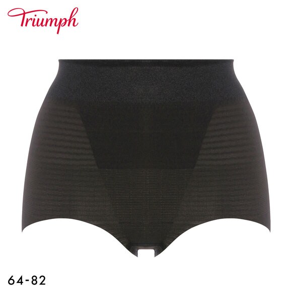 トリンプ おなかサポート美ラインシェイパー TRAC004 ショートガードル ソフトガードル Triumph