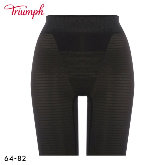 トリンプ おなかサポート美ラインシェイパー TRAC004 ロングガードル ソフトガードル Triumph