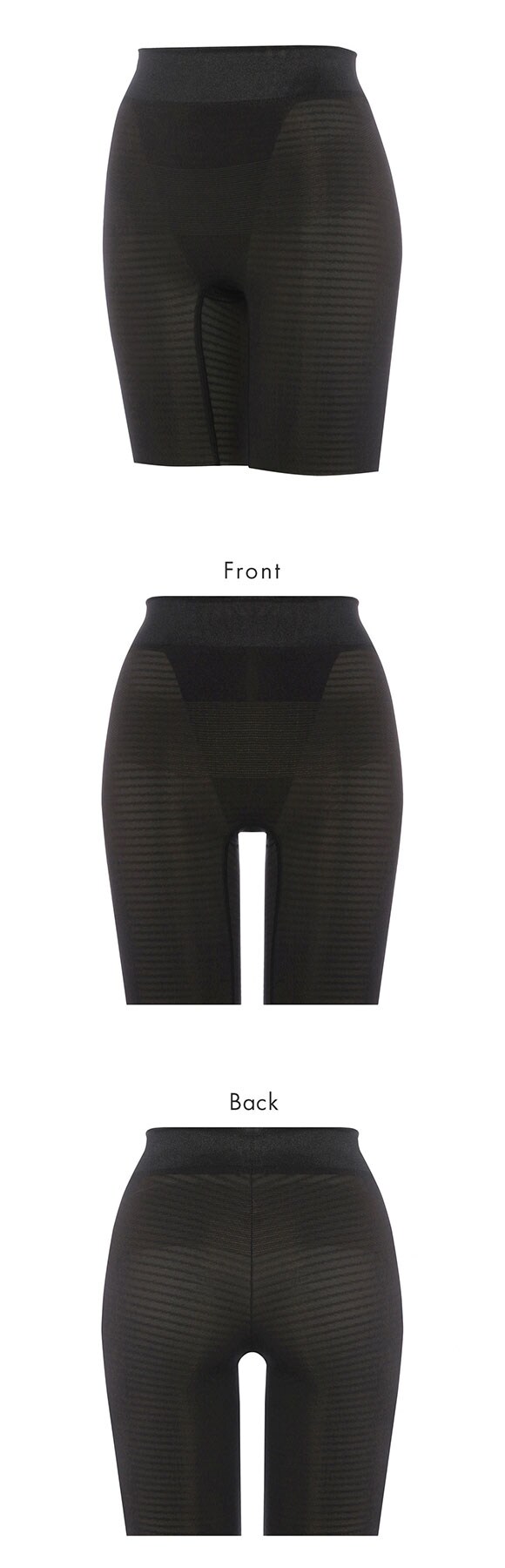 トリンプ おなかサポート美ラインシェイパー TRAC004 ロングガードル ソフトガードル Triumph