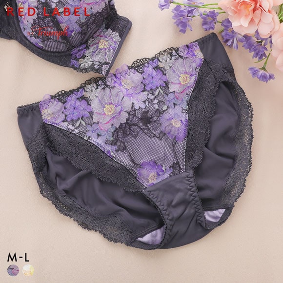 トリンプ TR0126 レッドレーベル バイ トリンプ レギュラーショーツ スタンダード ML Triumph