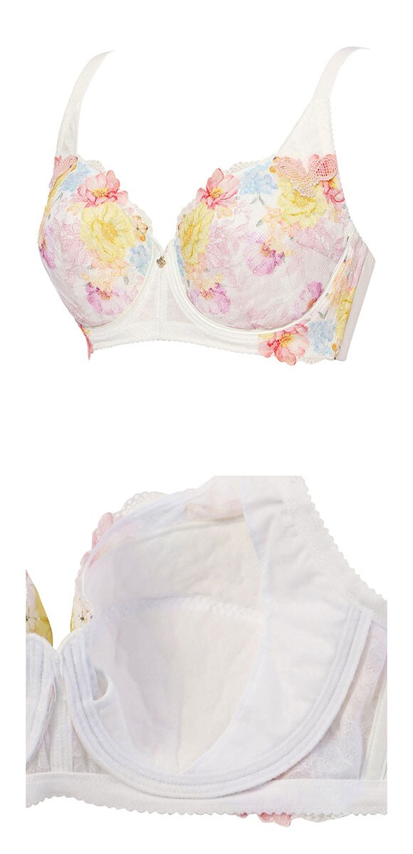 トリンプ TR0126 レッドレーベル バイ トリンプ ブラジャー フルカップ DEF Triumph 大きいサイズ