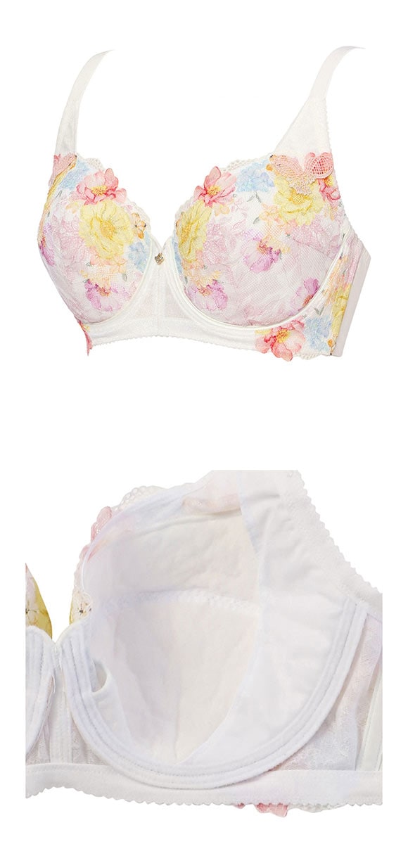 トリンプ TR0126 レッドレーベル バイ トリンプ ブラジャー フルカップ G Triumph 大きいサイズ