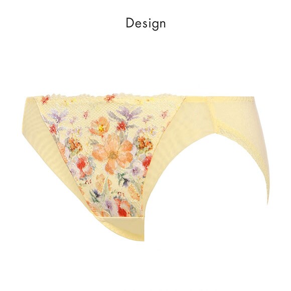 トリンプ TR653 恋するブラ レギュラーショーツ スタンダード ML Triumph