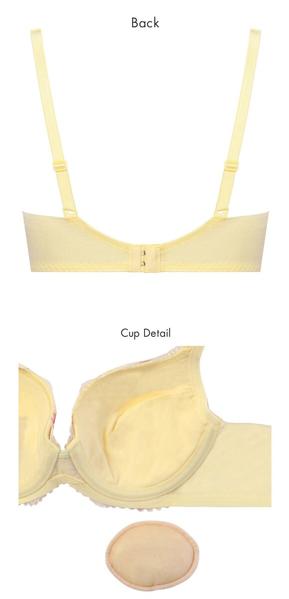 トリンプ TR653 恋するブラ ブラジャー ABC Triumph