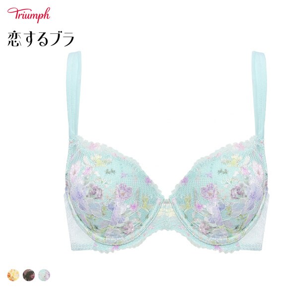 トリンプ TR653 恋するブラ ブラジャー DE 大きいサイズ Triumph