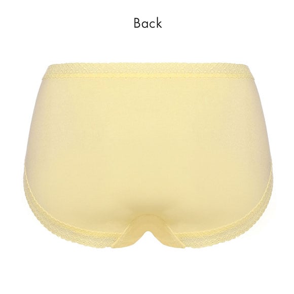 トリンプ TR653 恋するブラ ショーツ 深め ハイウエスト はきこみ深めショーツ LL 大きいサイズ Triumph