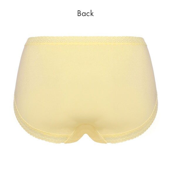 トリンプ TR623 恋するブラ ショーツ 深め ハイウエスト はきこみ深めショーツ ML Triumph