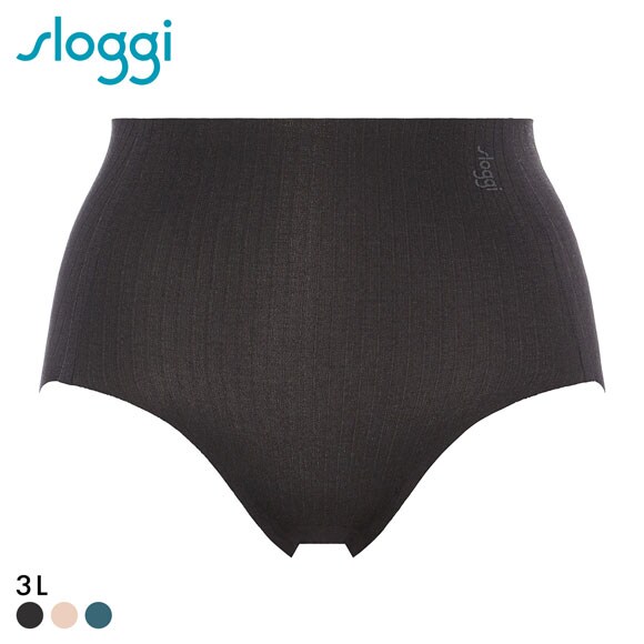 トリンプ スロギー ゼロフィール コットン G88 はきこみ深め マキシ ショーツ スタンダード 3L 大きいサイズ シームレス sloggi ZERO FEEL Triumph