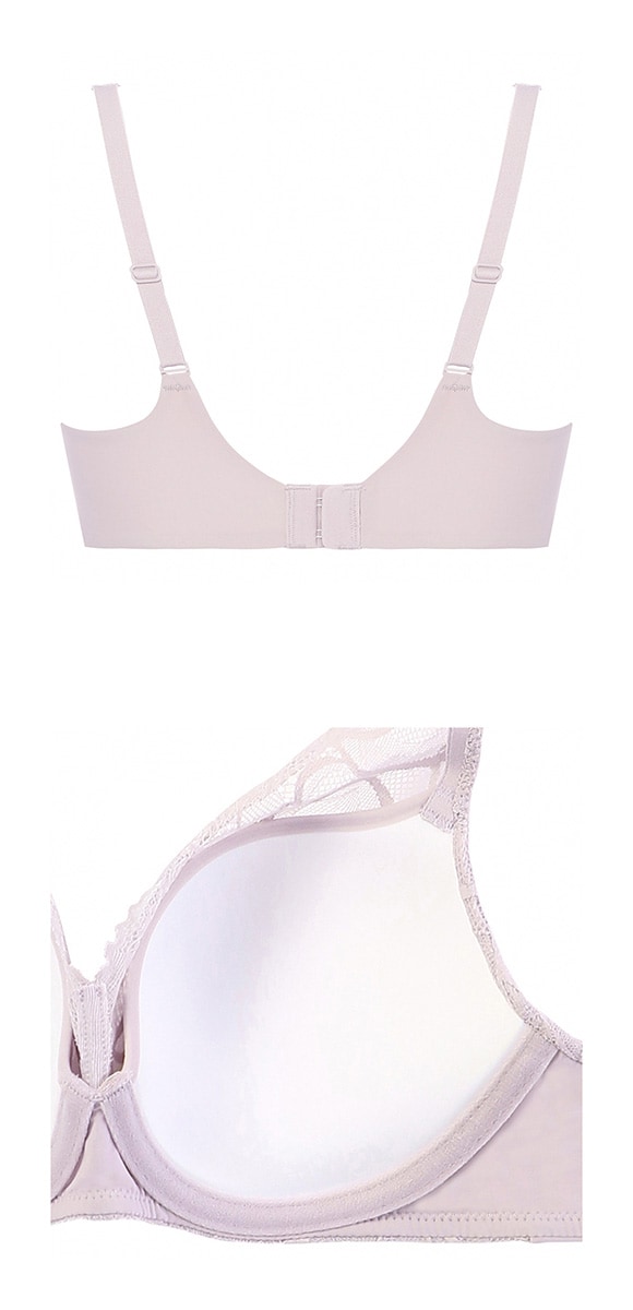 トリンプ TR649 秘めわざ スムースタイプ ブラジャー コンフォートワイヤー ABC Triumph