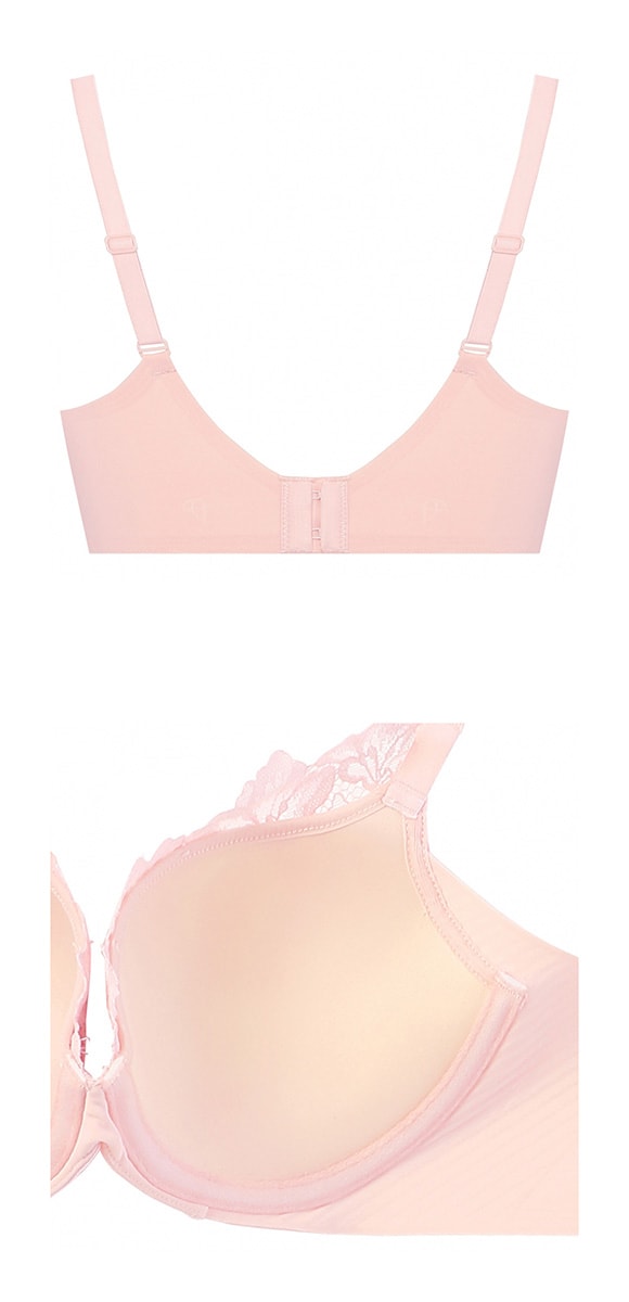 トリンプ TR648 秘めわざ レースタイプ ブラジャー コンフォートワイヤー BC Triumph