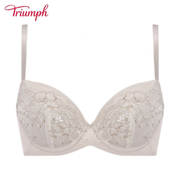 トリンプ TR647 ブラCOOL ブラジャー DEF 大きいサイズ 3/4カップ Triumph