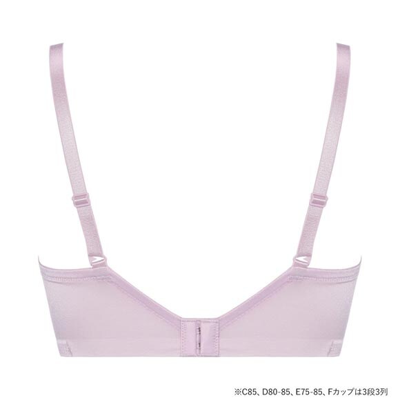 トリンプ TR0127 レッドレーベル バイ トリンプ 天使のブラ スリムライン ブラジャー DEF 大きいサイズ Triumph