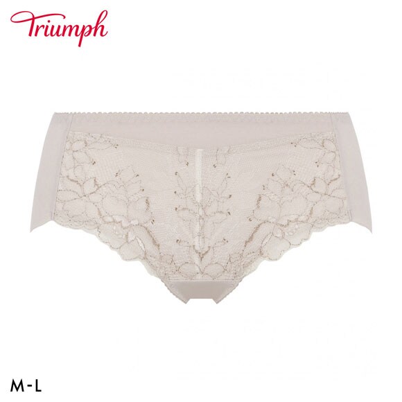 トリンプ TR647 ブラCOOL ボーイズレングス ショーツ ヒップハンガー ローライズ ML Triumph