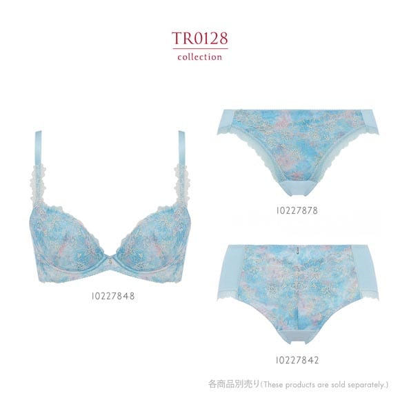トリンプ TR0128 レッドレーベル バイ トリンプ ヨセアゲハ ショーツ レギュラー スタンダード ローライズ ML Triumph