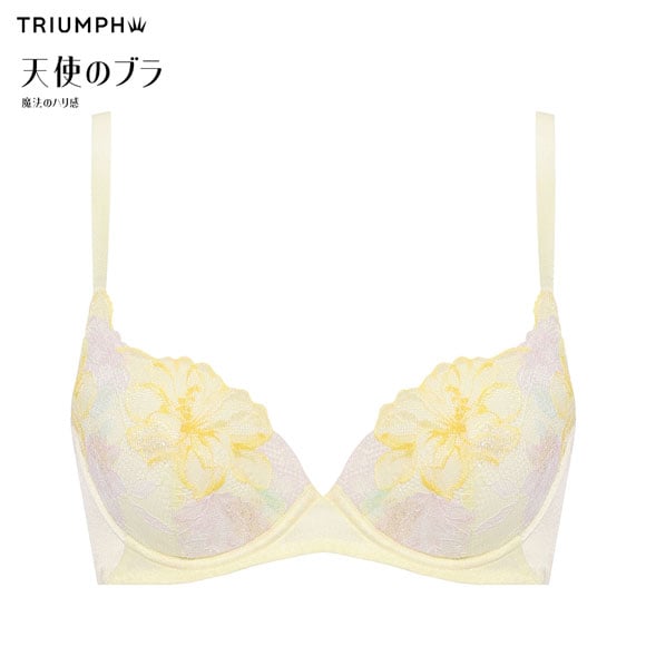 トリンプ 天使のブラ TR656 魔法のハリ感 ブラジャー BC LE Triumph