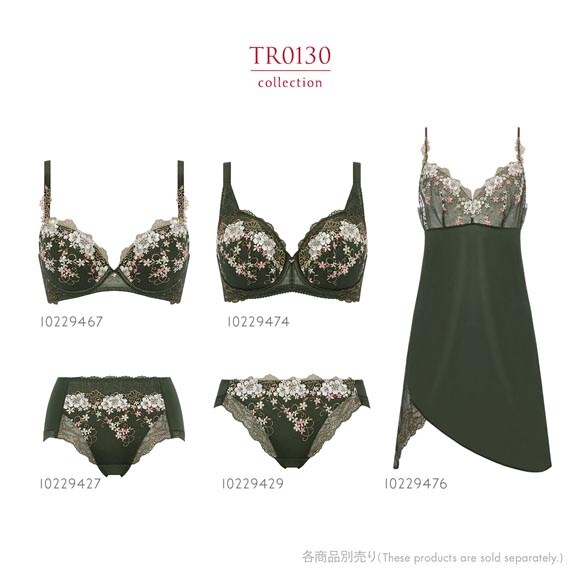 トリンプ レッドレーベル バイ トリンプ ハイウエストショーツ はきこみ深め TR0130 ML 下着 Triumph