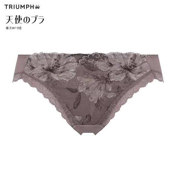トリンプ 天使のブラ TR656 魔法のハリ感 ショーツ レギュラーショーツ ML Triumph