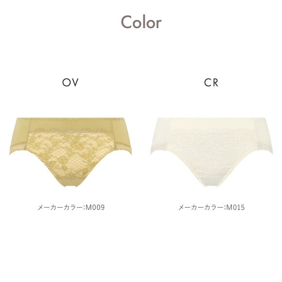 アモスタイル 夢みるブラ AMST1545 フローラルミスト ショーツ サニタリー ML AMOSTYLE