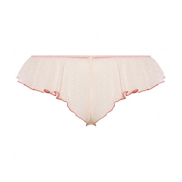 アモスタイル AMST1541 プレイフルローズ タンガ ショーツ Tバック AMOSTYLE