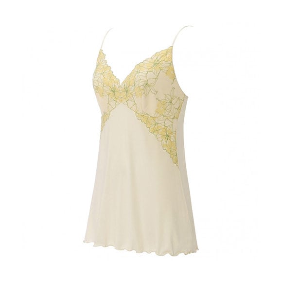 アモスタイル AMST1548 マイブロッサムブーケ キャミソール スリップ インナー ロング ランジェリー AMOSTYLE