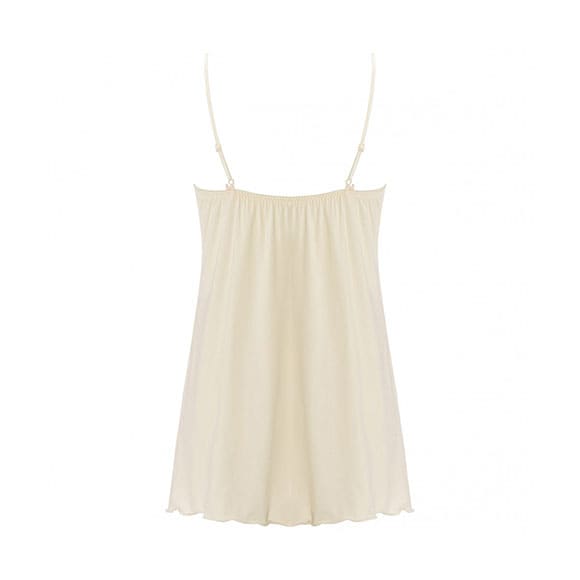 アモスタイル AMST1548 マイブロッサムブーケ キャミソール スリップ インナー ロング ランジェリー AMOSTYLE