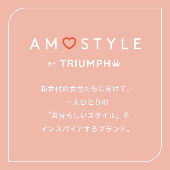アモスタイル AMST1549 レーシーグロウ ショーツ レギュラー スタンダード ローライズ AMOSTYLE