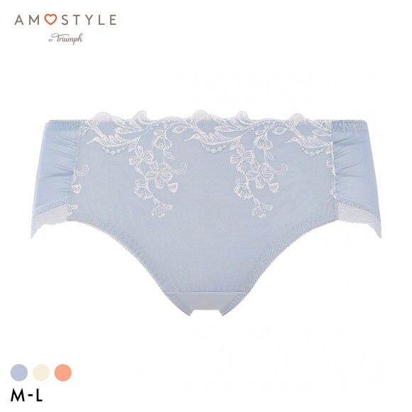アモスタイル 夢みるブラ AMST1543 ヴィーナスエア ショーツ ボーイズレングス ローライズ ML AMOSTYLE