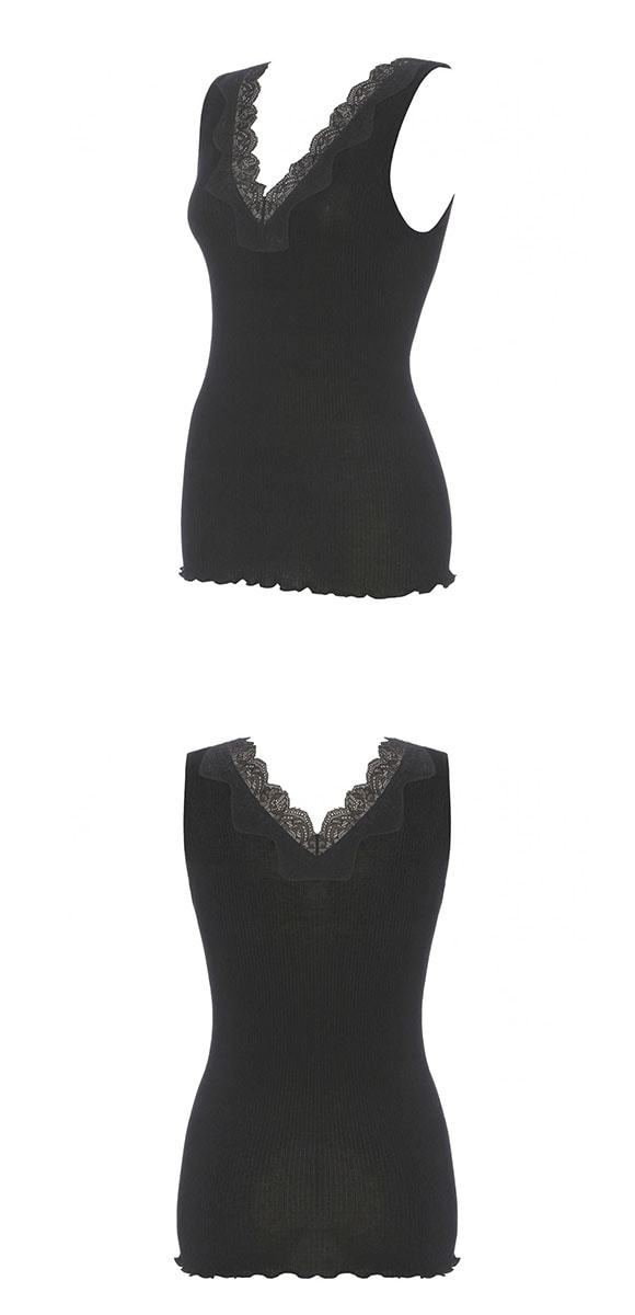 アモスタイル AMST1532 保湿インナー タンクトップ インナー ランジェリー AMOSTYLE