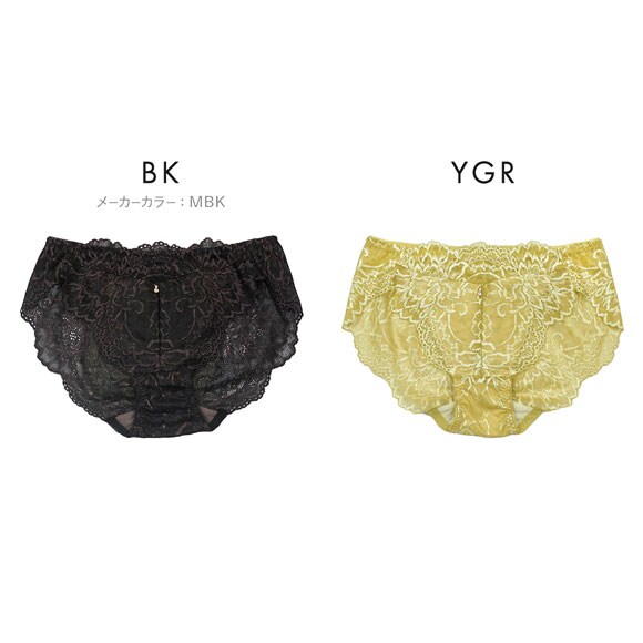 グラモア glamore グラモアコレクション ピオニーブラ FT0378 デザインショーツ ペアショーツ 締めつけない 総レース FT0379
