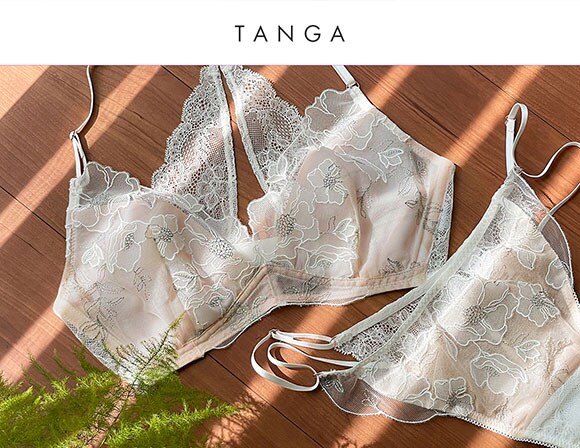 Coquelicot コクリコ ショーツ Tバック M 単品 LA VIE A DEUX ラヴィアドゥ