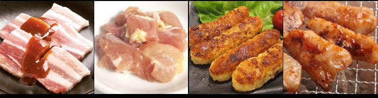 【情熱特撰】人気盛りＢＢＱセット