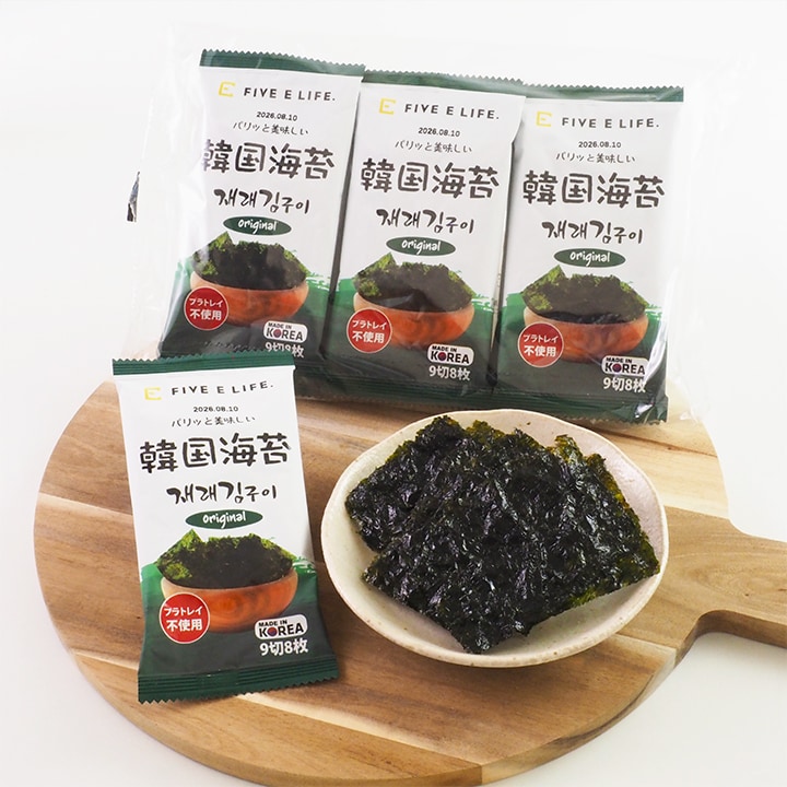 韓国海苔イメージ