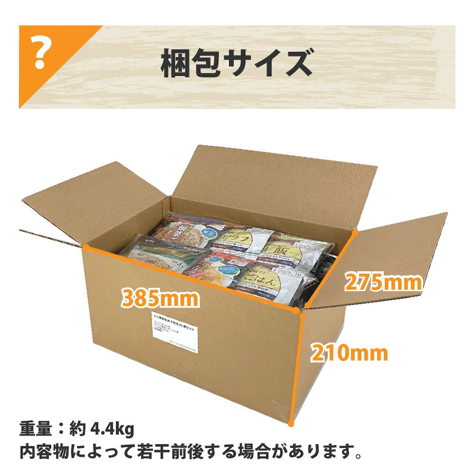 4人用/3日分(36食) 非常食セット アルファ米/パンの缶詰