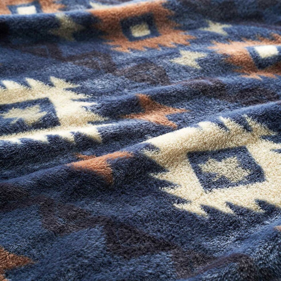 表地は肌触りの良いフリース素材