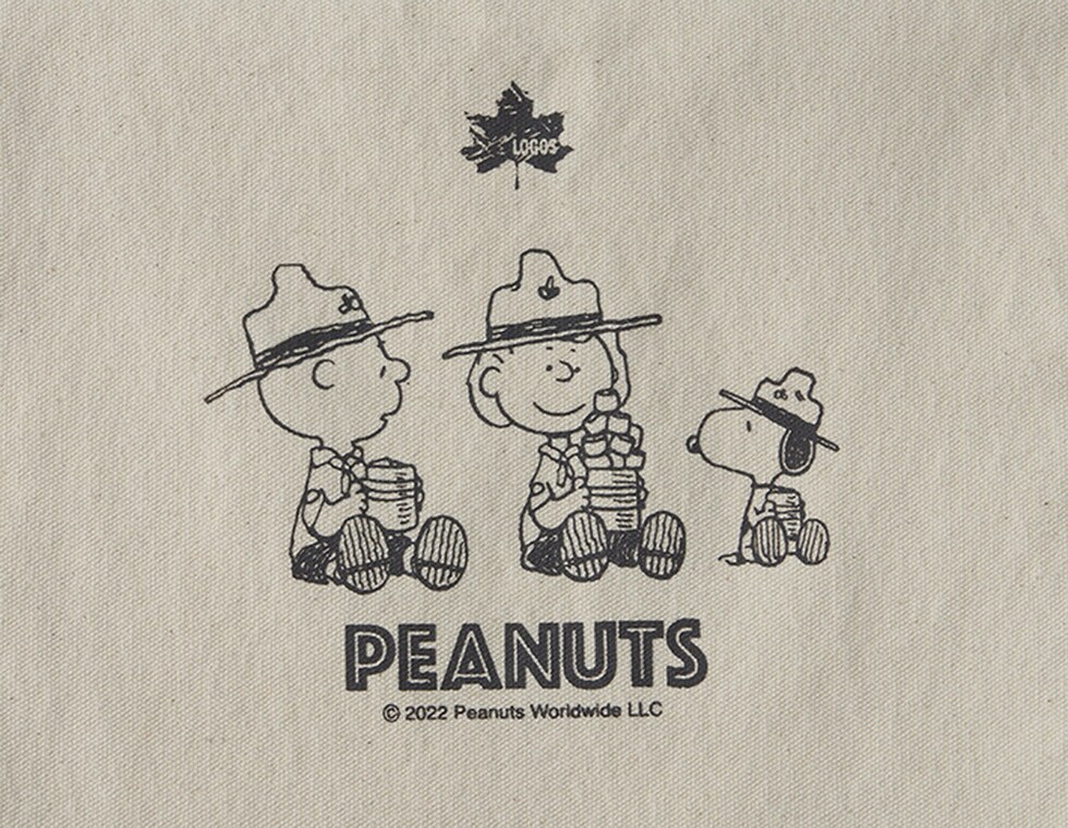 LOGOSオリジナルデザイン