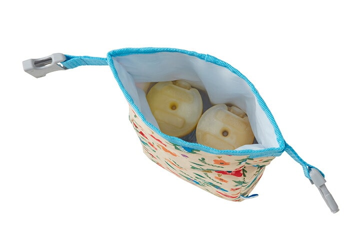 内側生地には抗菌加工