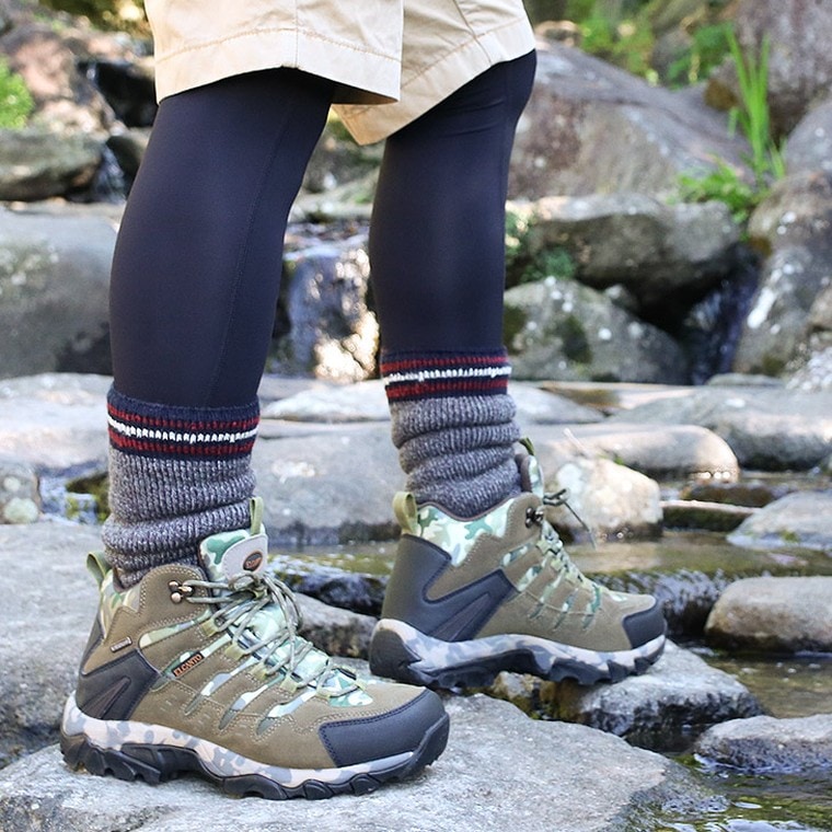 オボズ トレッキングシューズ Bridger BDRY-W レディース Walnut US7.5(24.5cm)並行輸入品