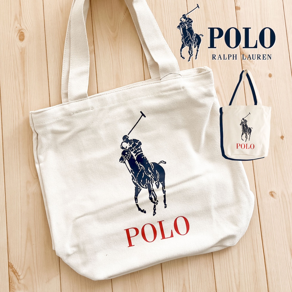 dショッピング |ポロ ラルフローレン トートバッグ レディース キャンバス A4 メンズ ファスナー付き POLO RALPH LAUREN  9AR018 | カテゴリ：ショルダーバッグ・メッセンジャーバッグの販売できる商品 | S-mart  (315polo-9ar018)|ドコモの通販サイト