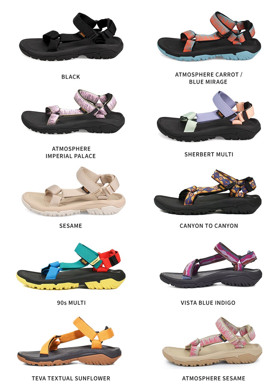 teva サンダル グランドキャニオン 販売